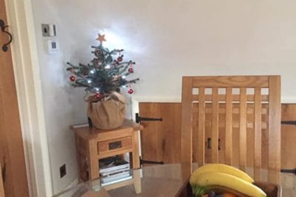 bed and breakfast